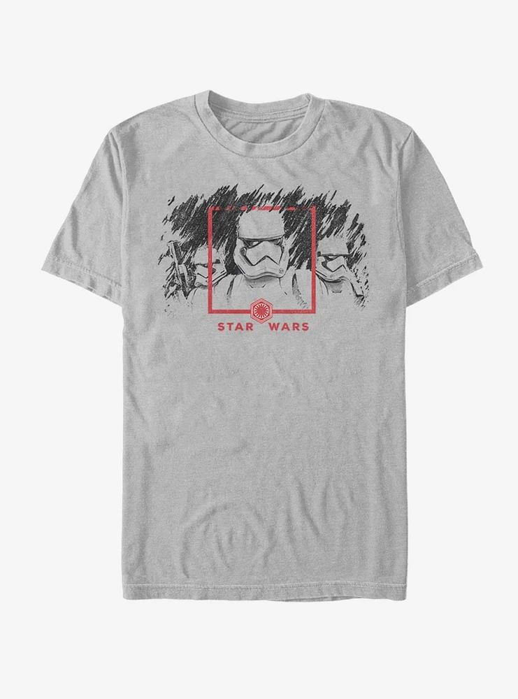 Hot Topic Star Wars: The Rise of Skywalker Dawn Patrol T-Shirt