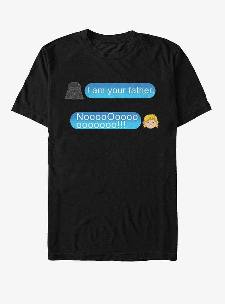 Hot Topic Star Wars Your Father T-Shirt