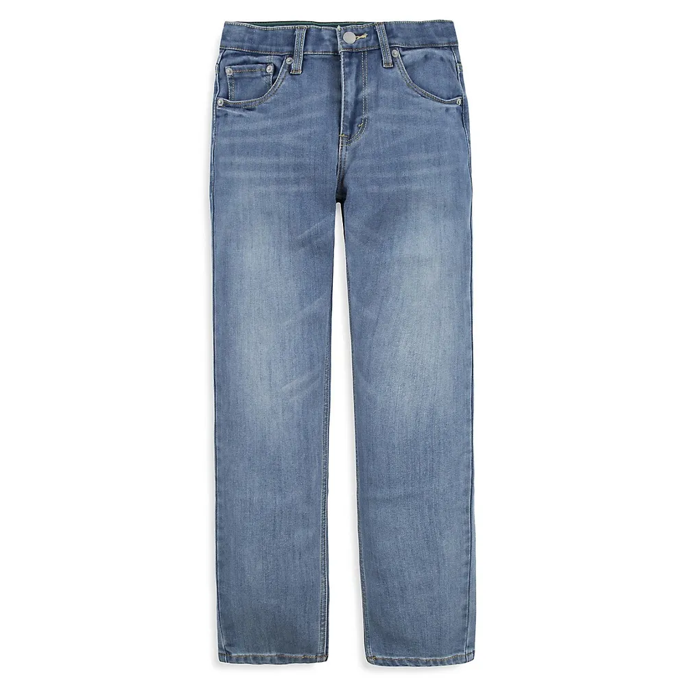 Hudson's Bay Little Boy's 510 Skinny-Fit Eco Performance Jeans