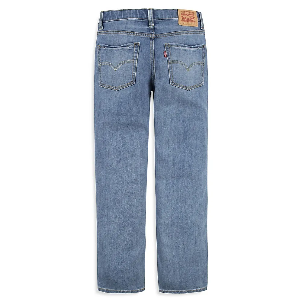 Hudson's Bay Little Boy's 510 Skinny-Fit Eco Performance Jeans