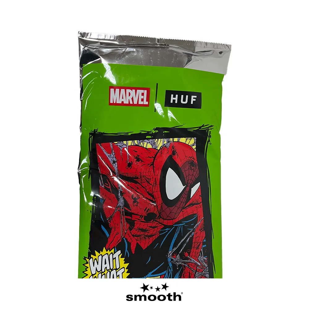 Huf x Marvel Spider-Man Skateboard Deck 8.25″ AC00714