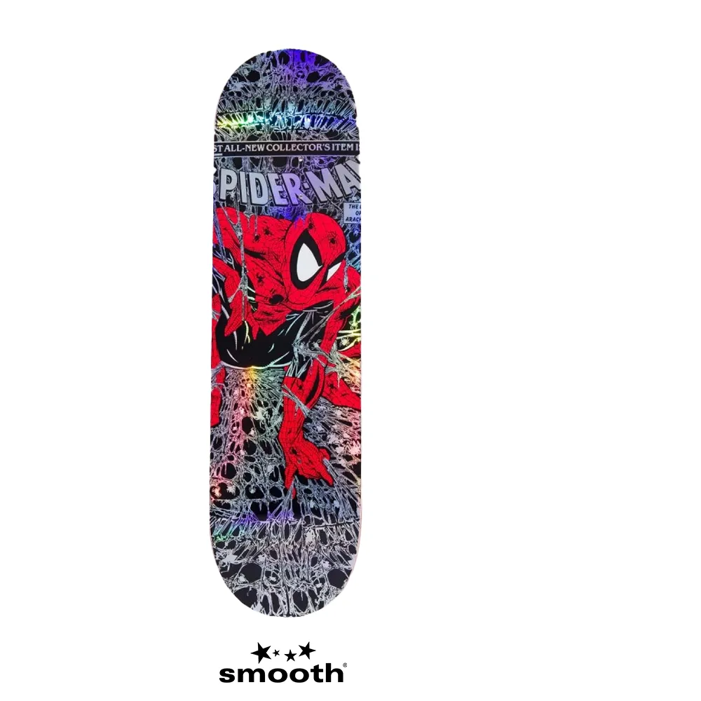 Huf x Marvel Spider-Man Skateboard Deck 8.25″ AC00714