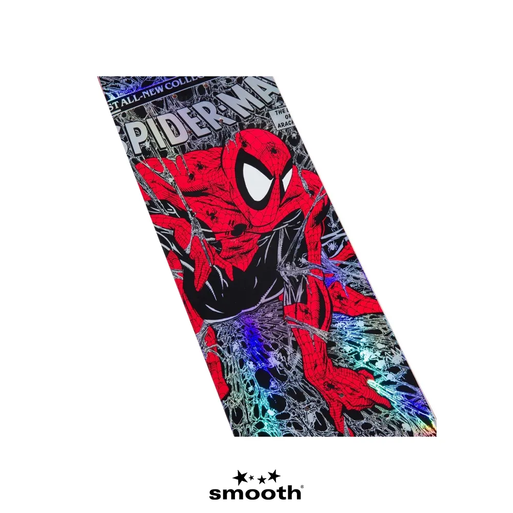 Huf x Marvel Spider-Man Skateboard Deck 8.25″ AC00714