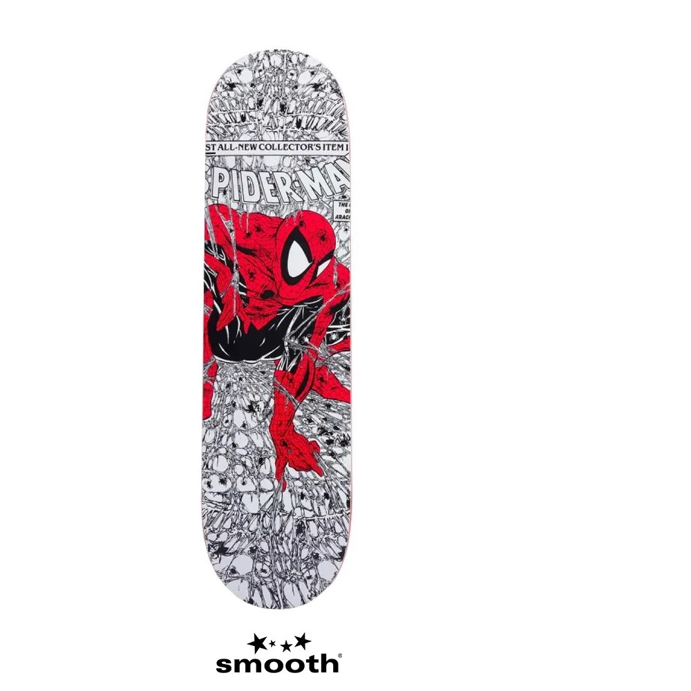 Huf x Marvel Spider-Man Skateboard Deck 8.25″ AC00714