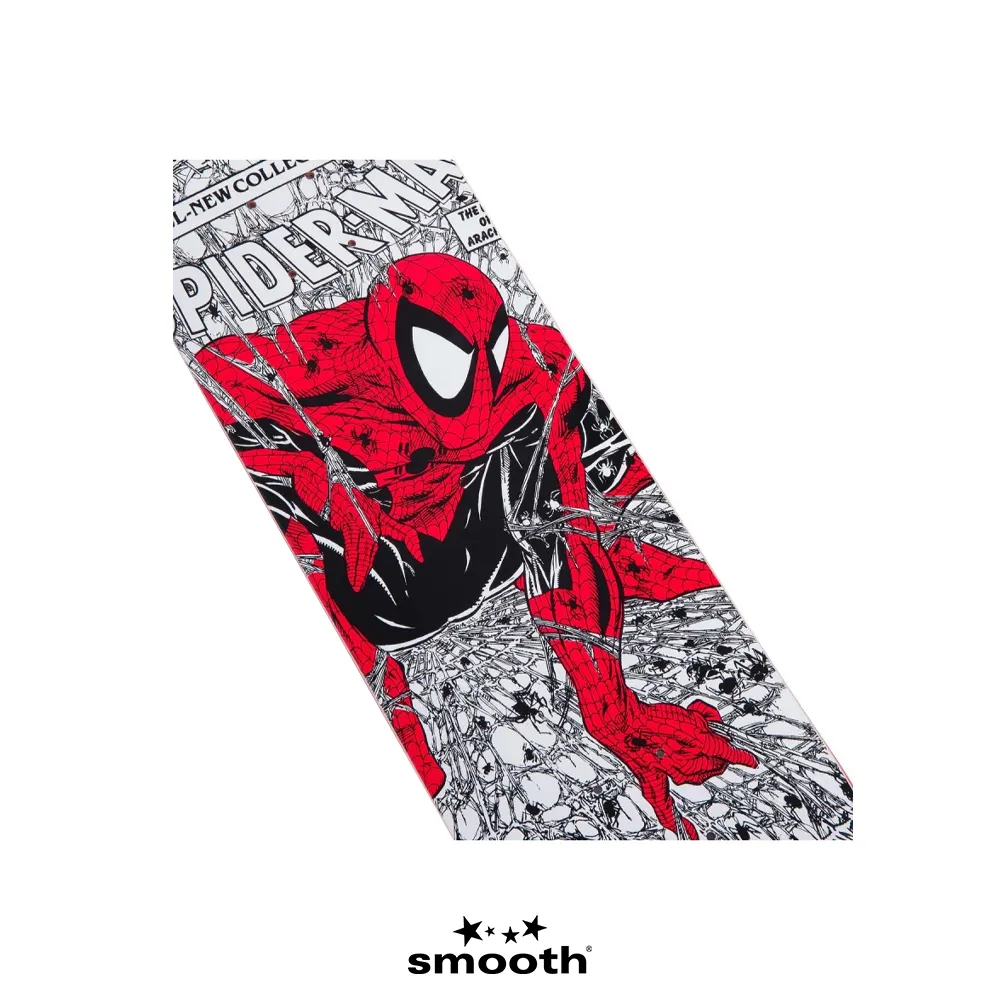 Huf x Marvel Spider-Man Skateboard Deck 8.25″ AC00714