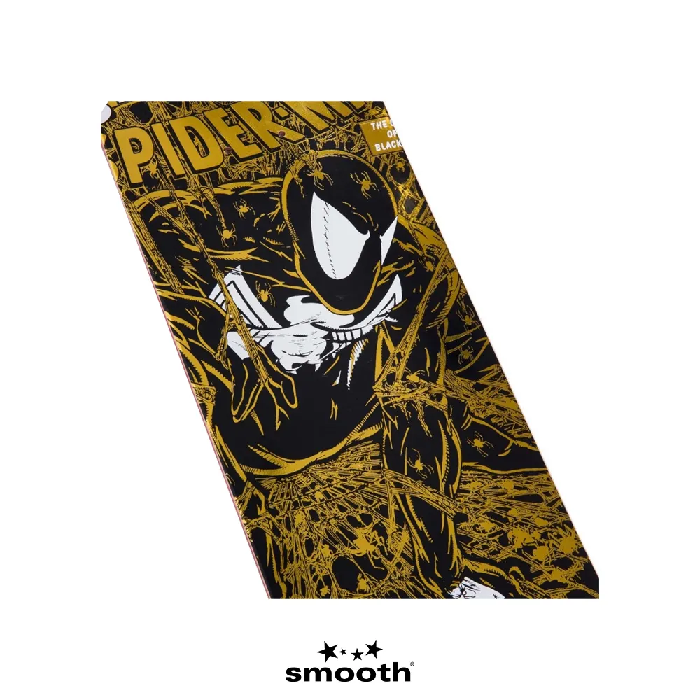 Huf x Marvel Spider-Man Skateboard Deck 8.25″ AC00714