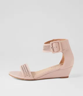 I LOVE BILLY Merline Blush Sandals