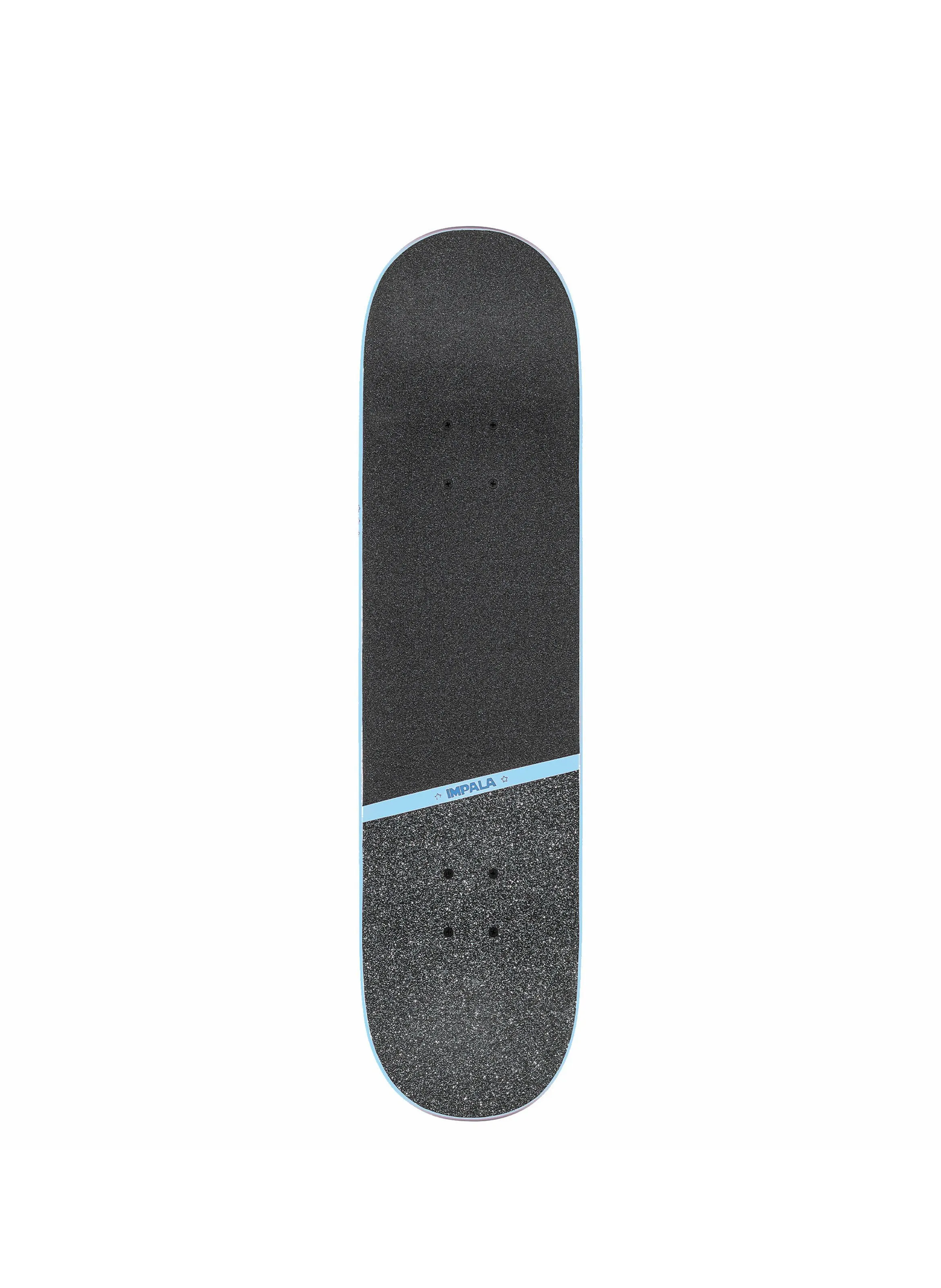 IMPALA  Cosmos skateboard - Blue