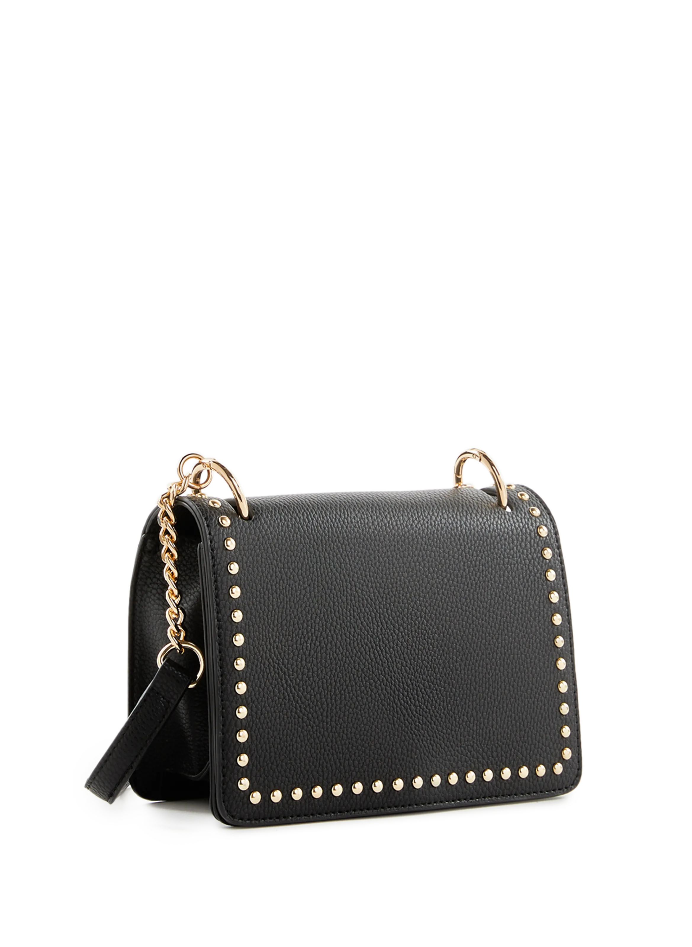 In Printemps Paris  Shoulder bag  - Black