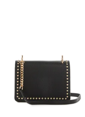 In Printemps Paris  Shoulder bag  - Black