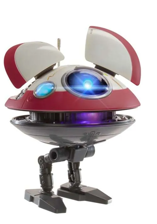 Interactive Electronic Star Wars L0-LA59 Lola Droid