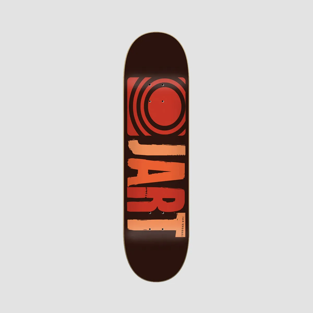 Jart Classic LC Skateboard Deck - 7.87"