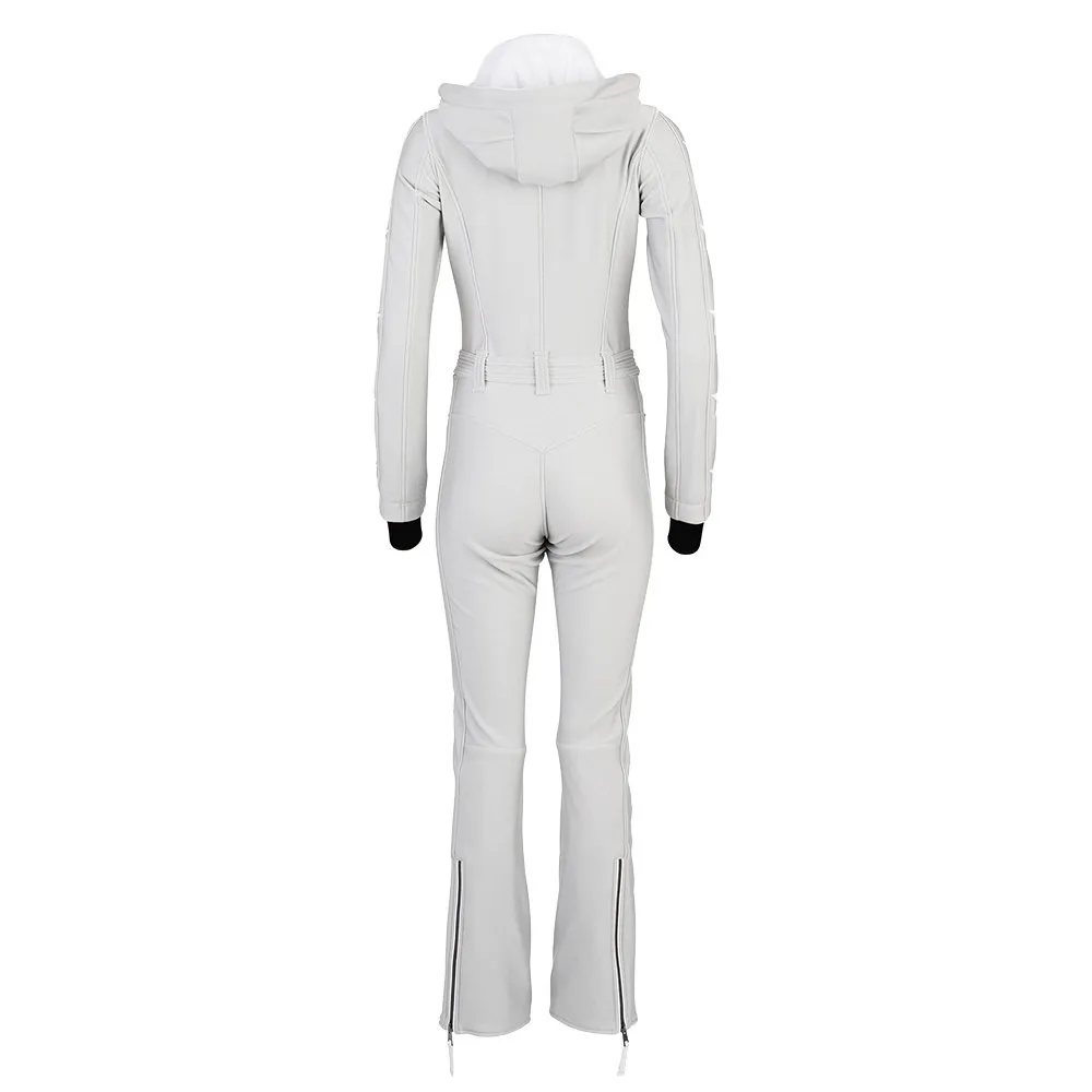 Jet Set Magic Ghoster Glam One-Piece SoftShell Ski Suit (Women's)