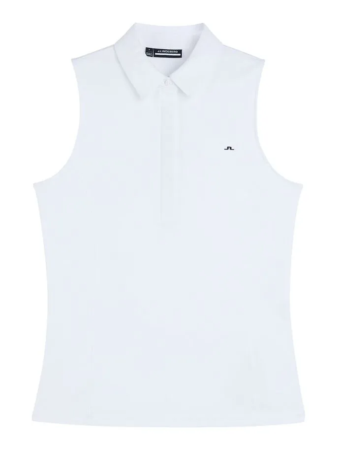 J.Lindeberg Dena Sleeveless Polo