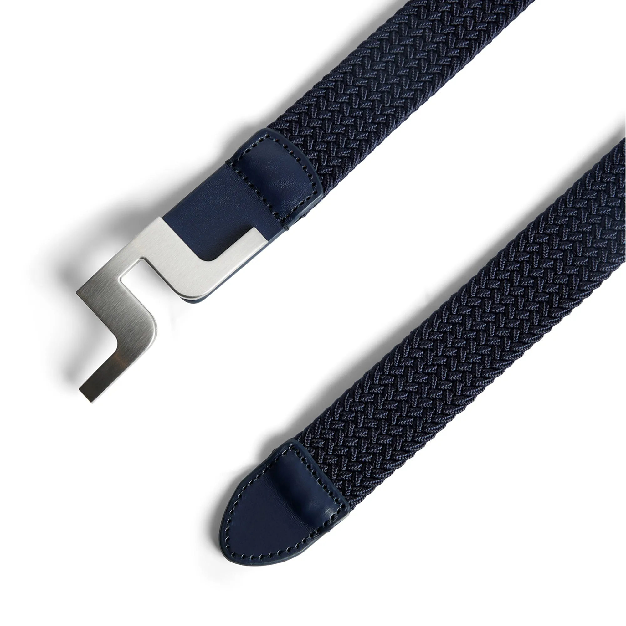 J.Lindeberg Golf Berry Braided Belt FW24