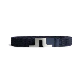 J.Lindeberg Golf Berry Braided Belt FW24