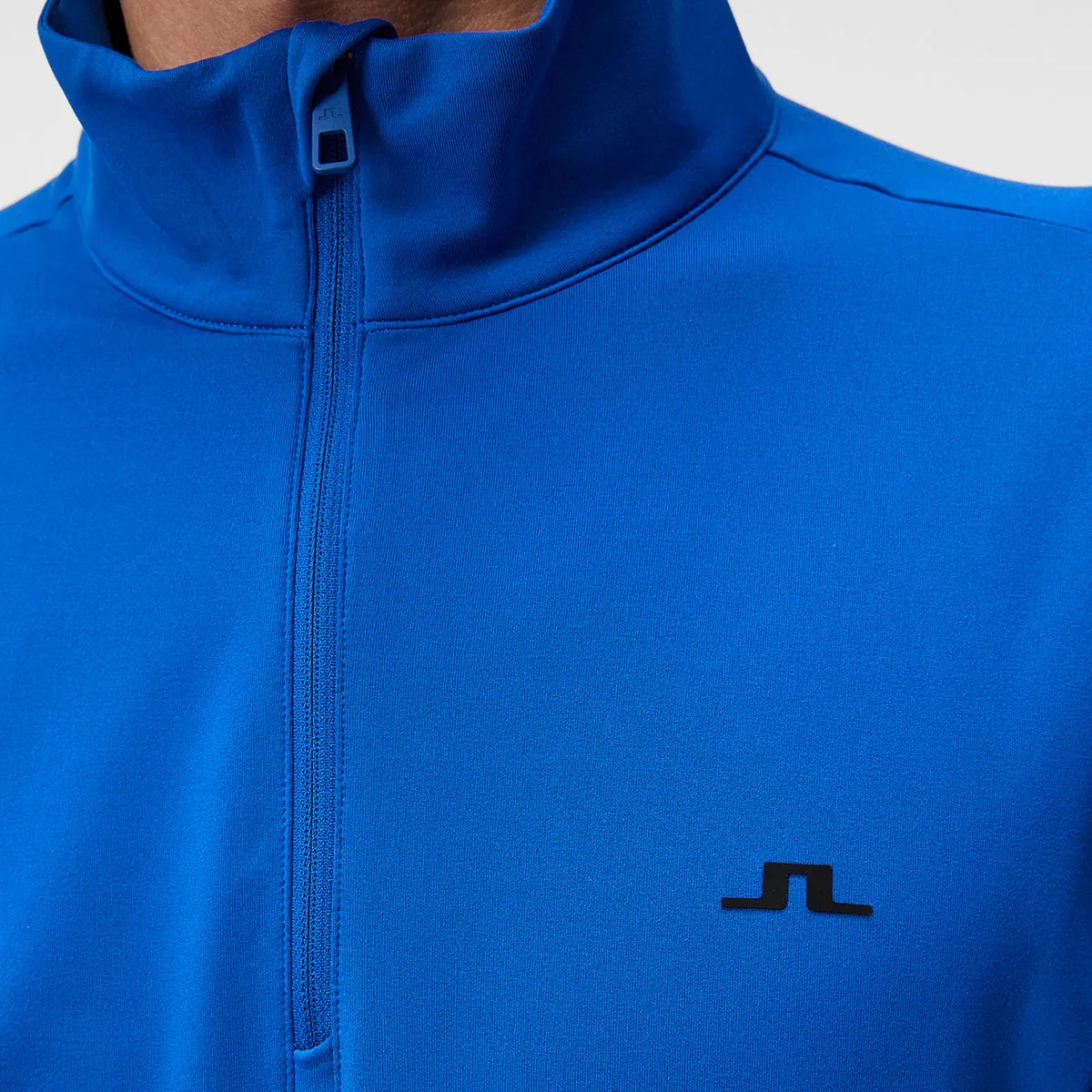 J.Lindeberg Men's Luke Half Zip Golf Midlayer