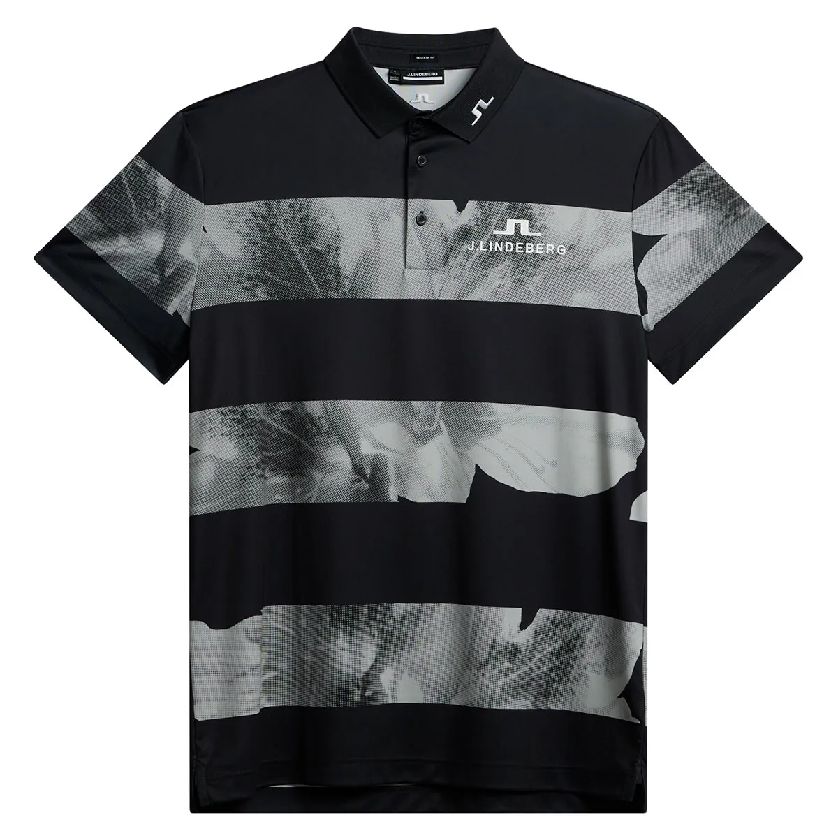 J.Lindeberg Men's Tour Tech Golf Polo Shirt