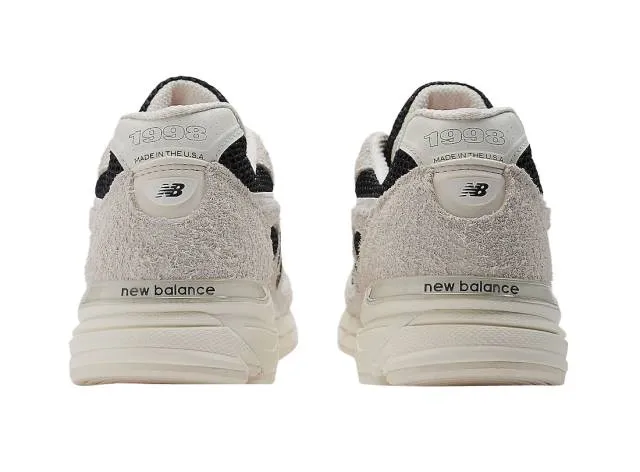 Joe freshgoods x new balance 990v4 1998 intro