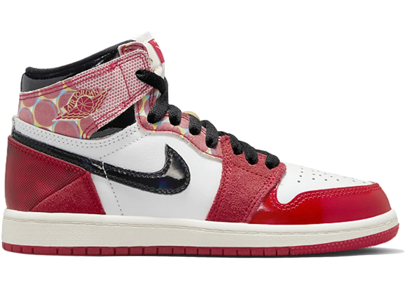 Jordan 1 High OG Spider-Man Across the Spider-Verse (PS)