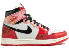 Jordan 1 High OG Spider-Man Across the Spider-Verse