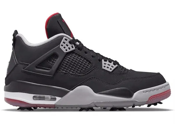 Jordan 4 Retro Golf Bred