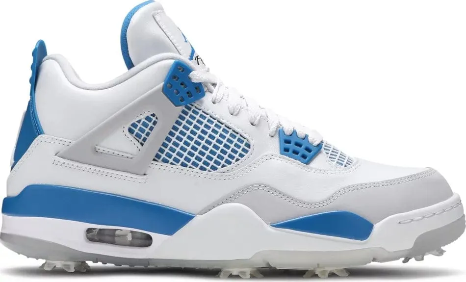 Jordan 4 Retro Golf Military Blue