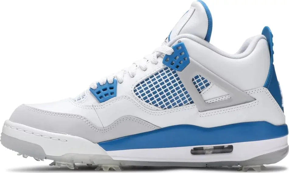 Jordan 4 Retro Golf Military Blue