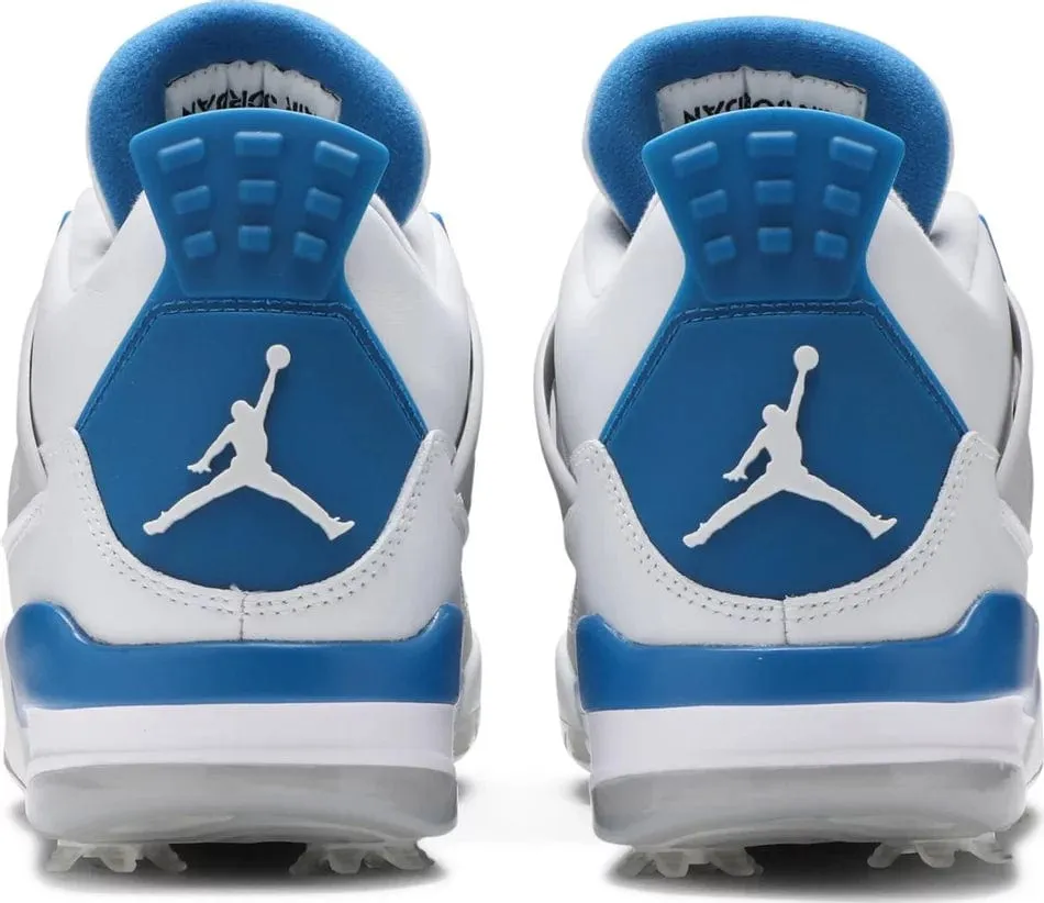 Jordan 4 Retro Golf Military Blue