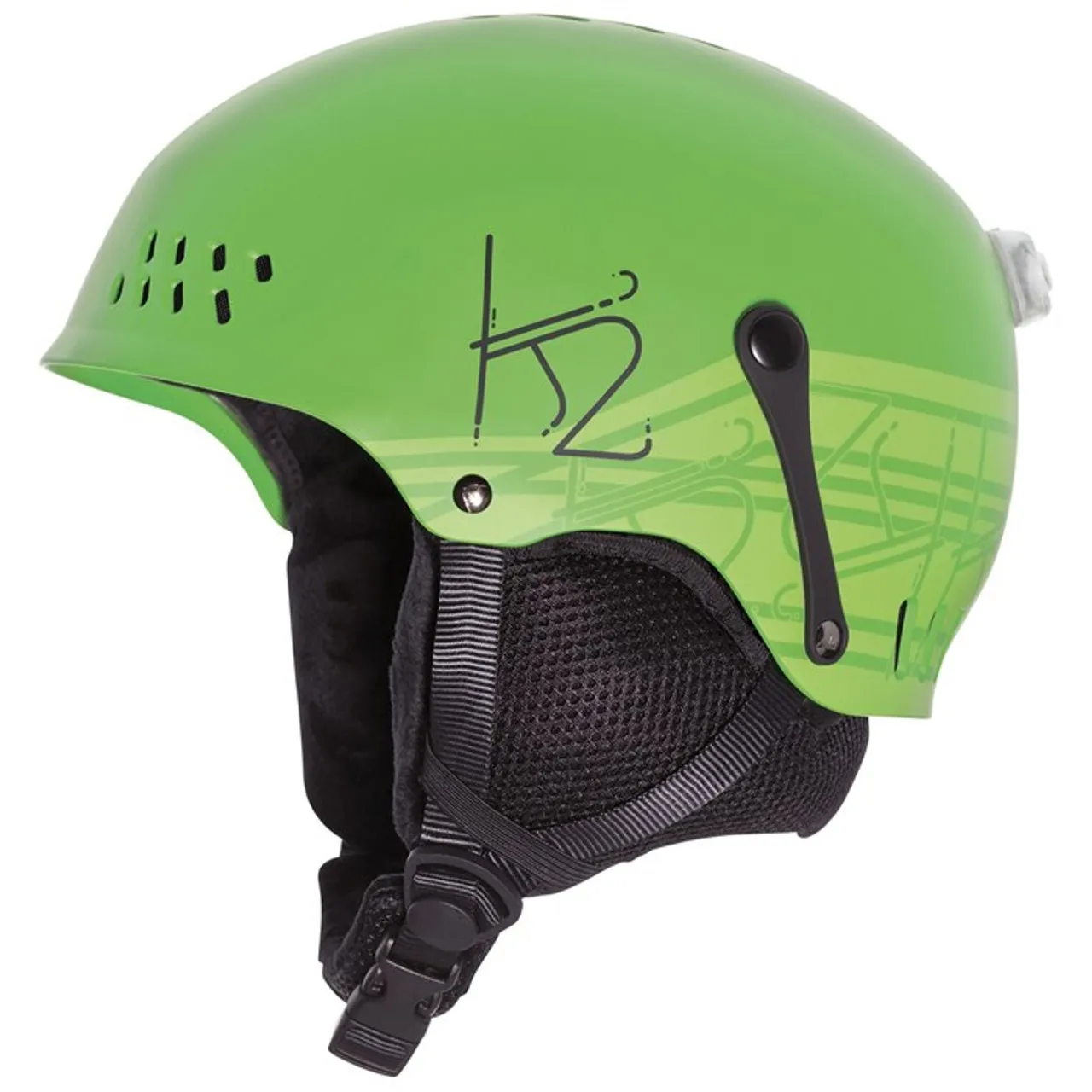 K2 Entity Kids Helmet 2016