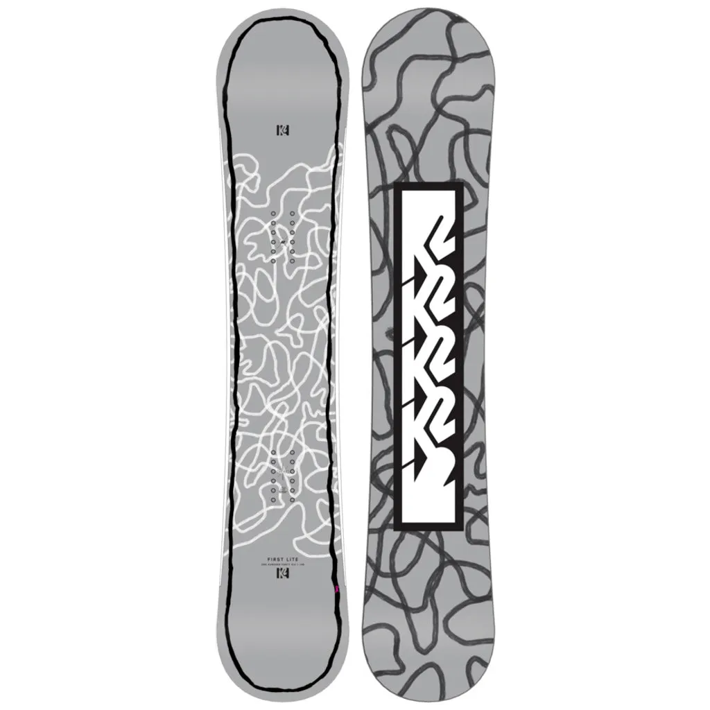 K2 First Lite Snowboard Womens 2024