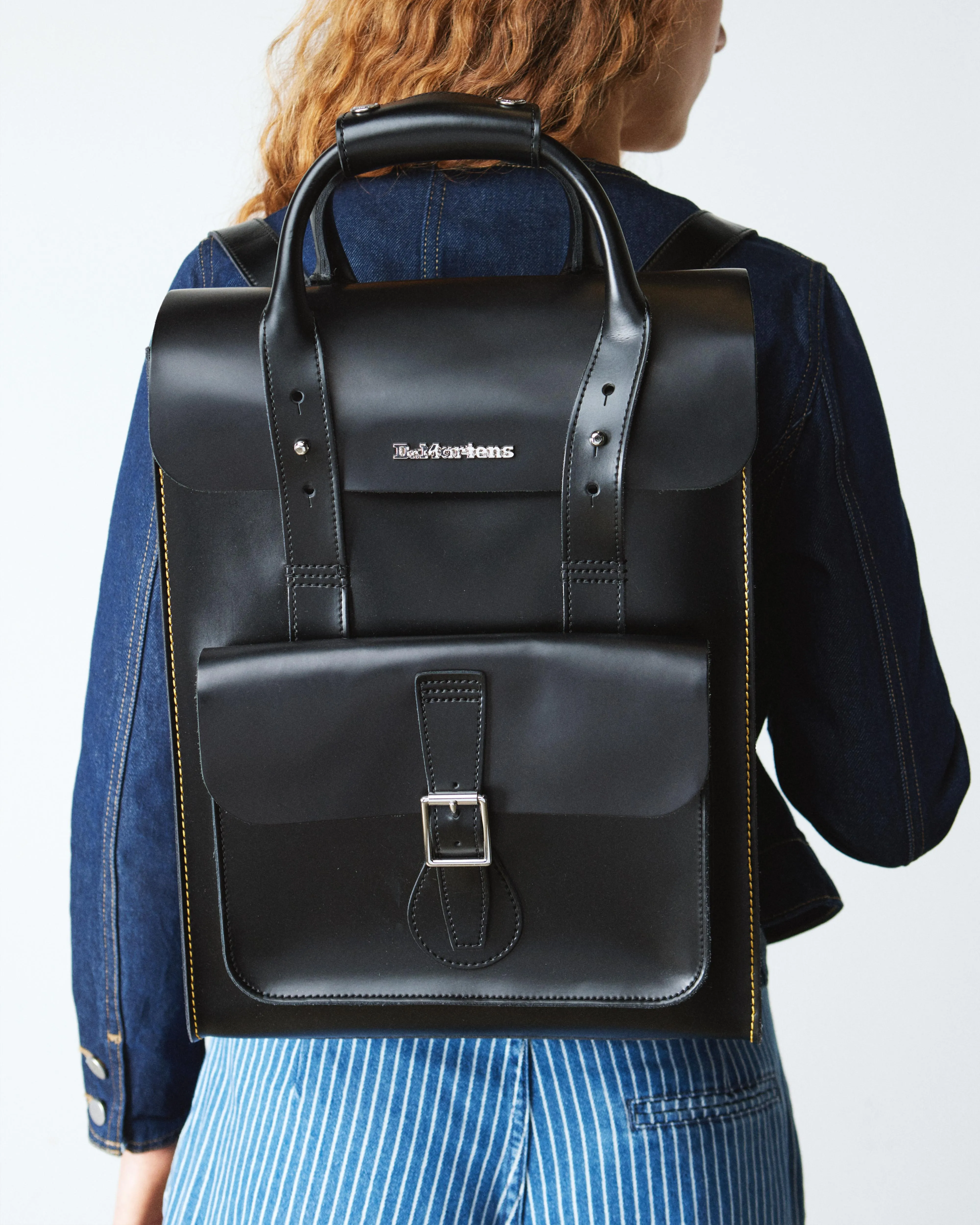 Kiev Leather Backpack