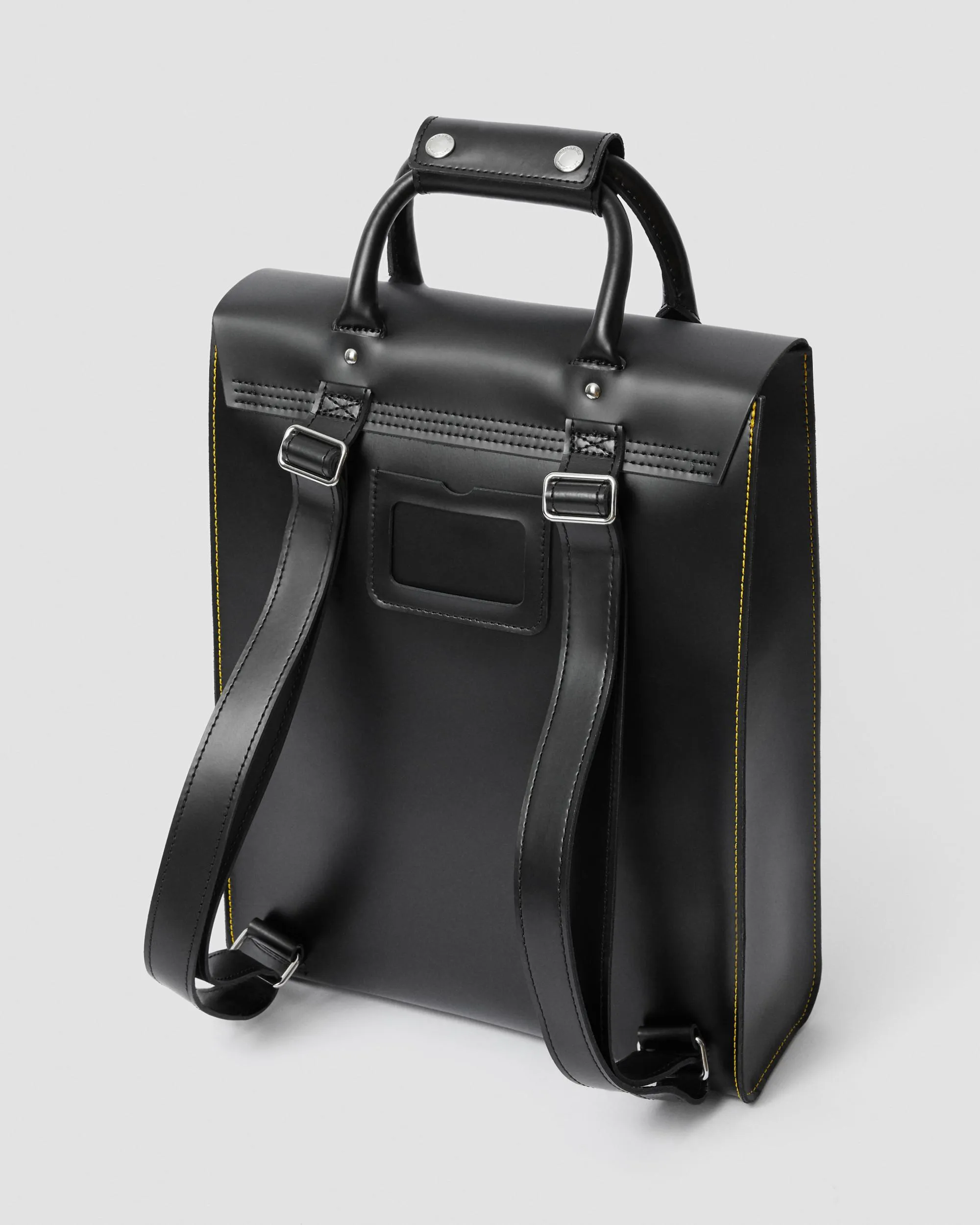 Kiev Leather Backpack