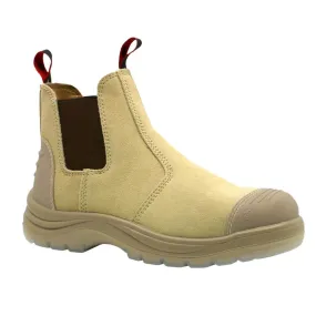 KingGee Wills Gusset Boot K25552