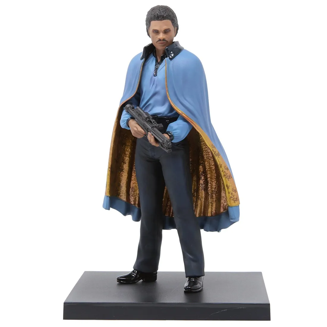 Kotobukiya ARTFX+ Star Wars Lando Calrissian The Empire Strikes Back Ver. Statue (blue)