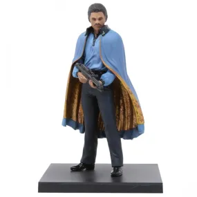 Kotobukiya ARTFX+ Star Wars Lando Calrissian The Empire Strikes Back Ver. Statue (blue)