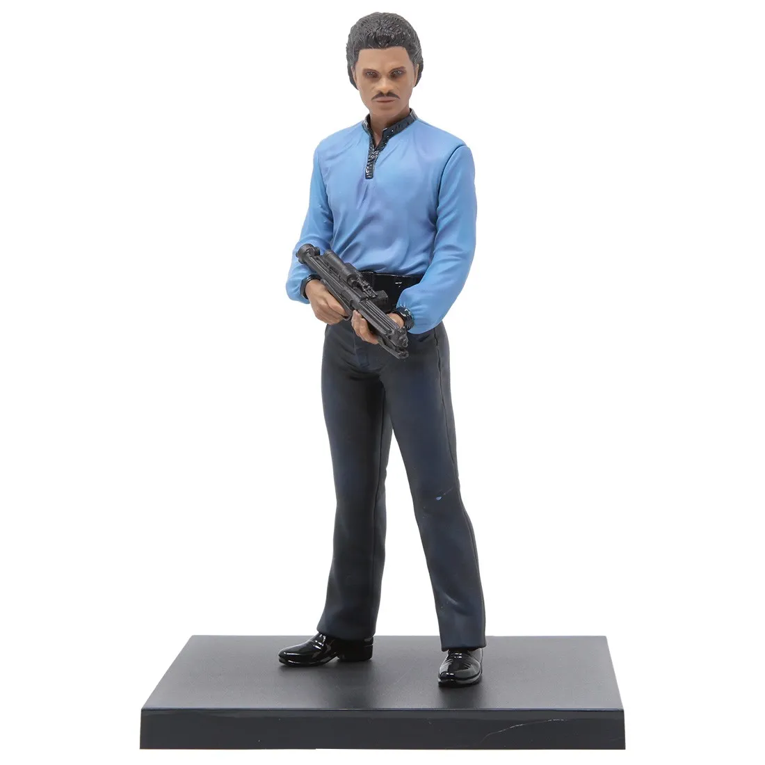 Kotobukiya ARTFX+ Star Wars Lando Calrissian The Empire Strikes Back Ver. Statue (blue)