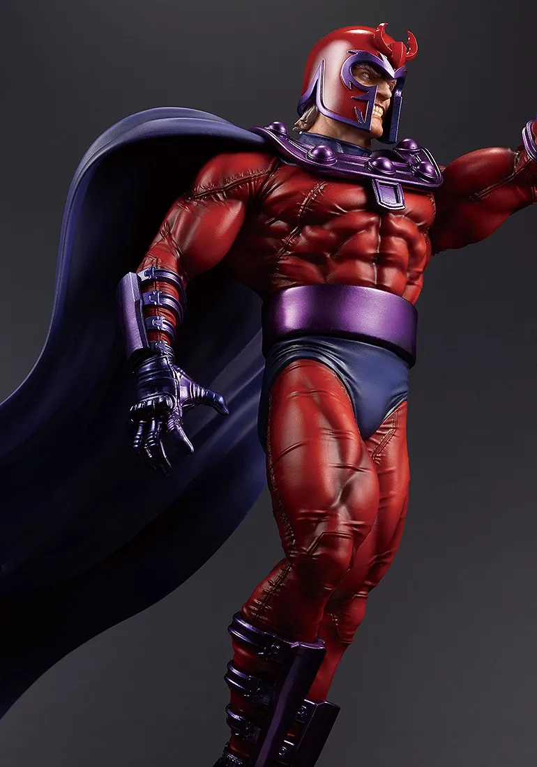 Kotobukiya Marvel Universe Magneto X-Men Fine Art Statue (red)