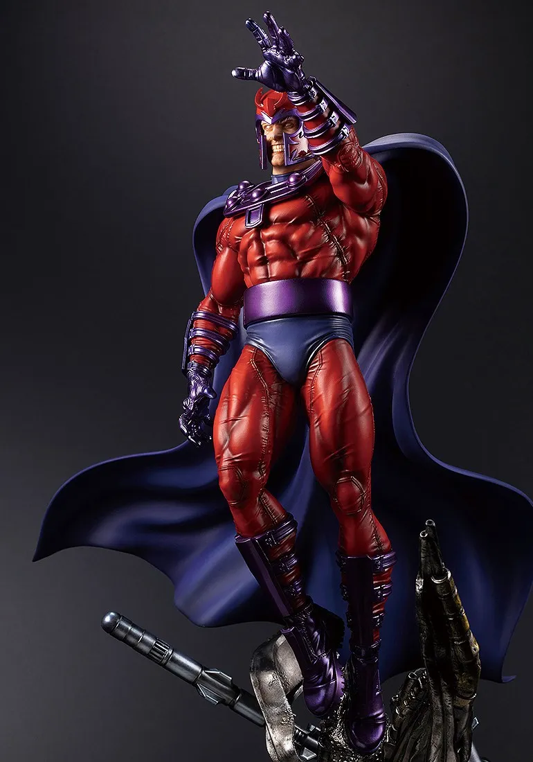 Kotobukiya Marvel Universe Magneto X-Men Fine Art Statue (red)