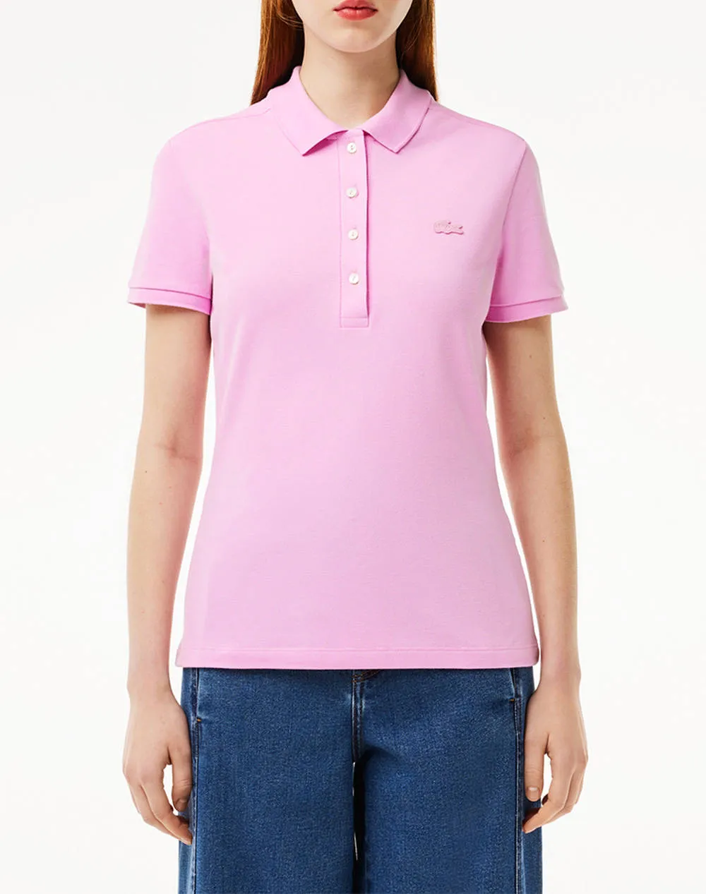 LACOSTE POLO SHIRT SS