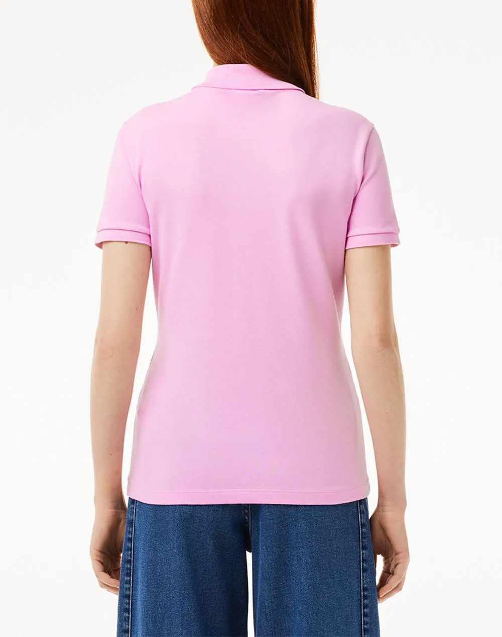 LACOSTE POLO SHIRT SS