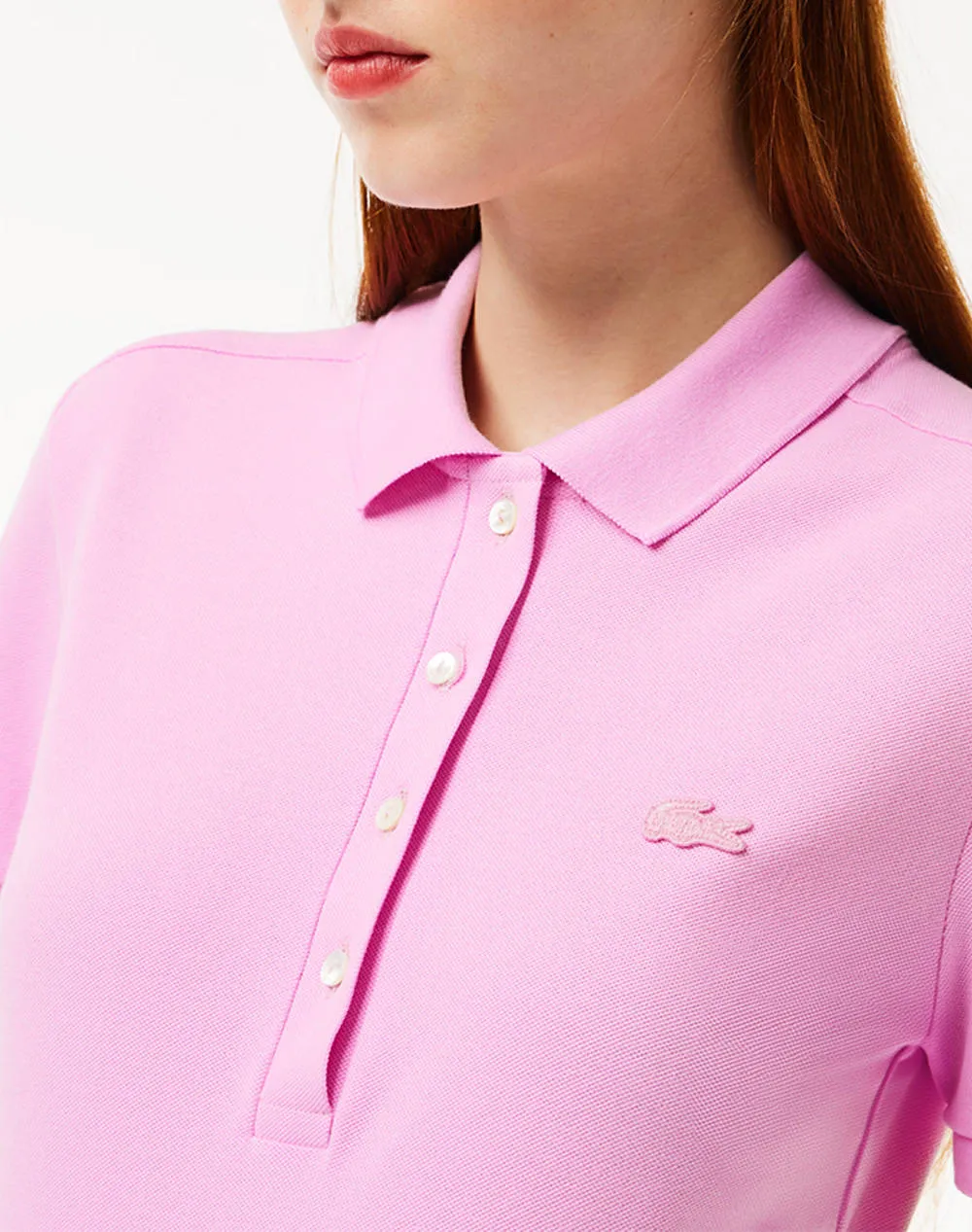 LACOSTE POLO SHIRT SS