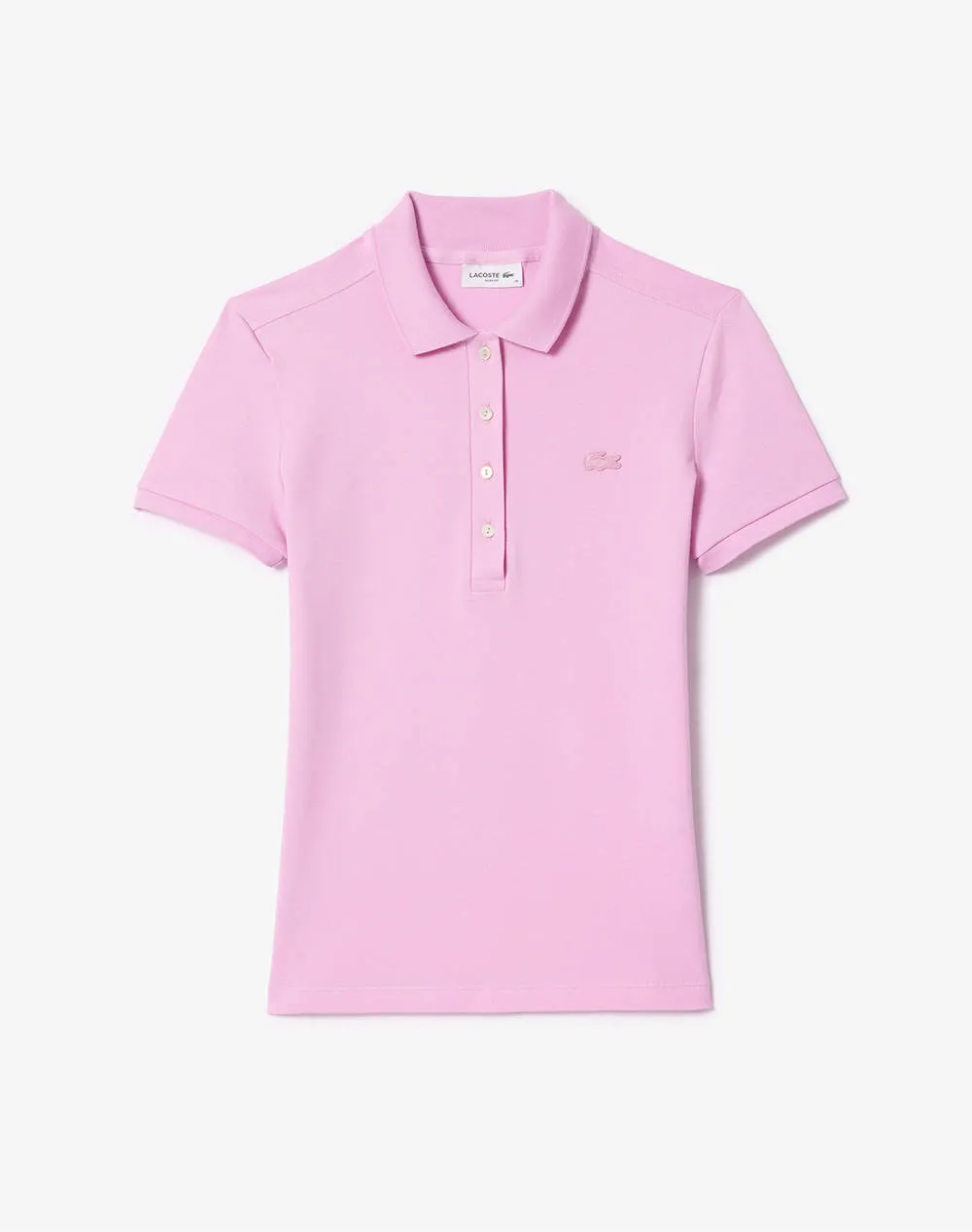 LACOSTE POLO SHIRT SS