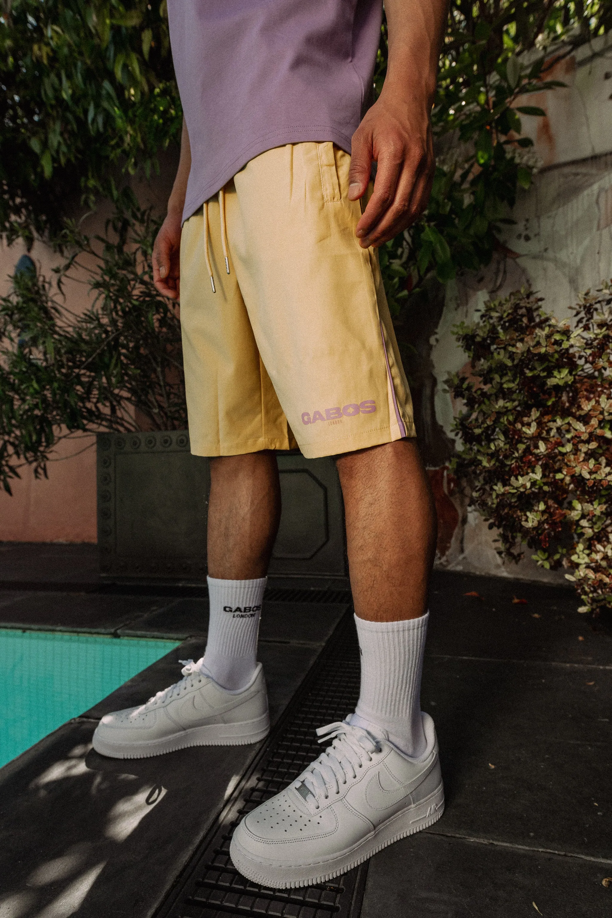 Lakers Shorts