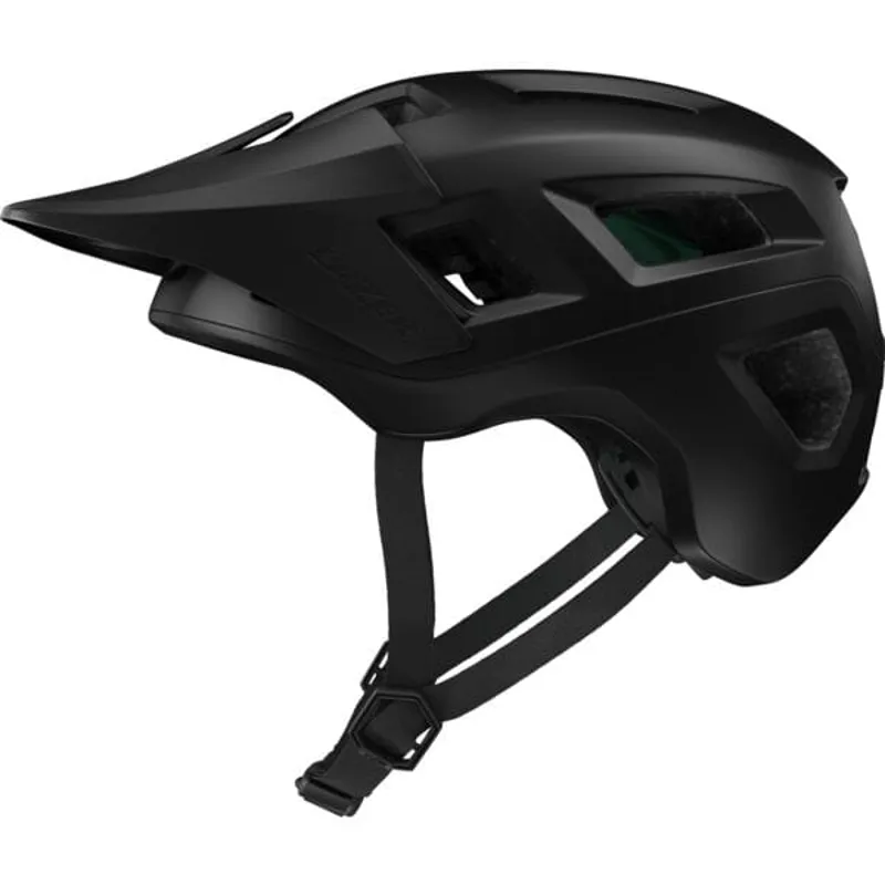 Lazer Coyote KinetiCore Helmet in Matt Black