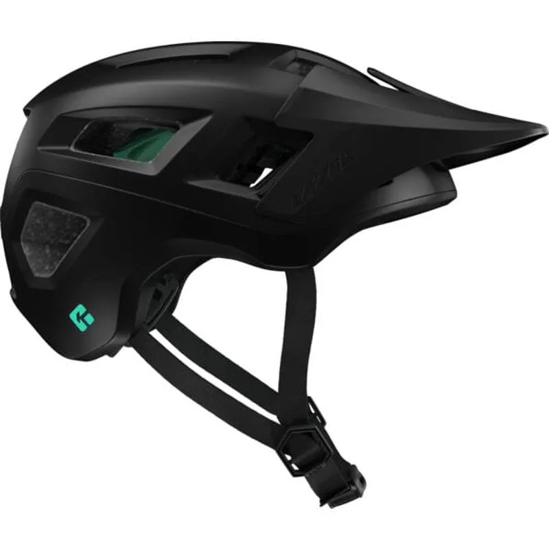 Lazer Coyote KinetiCore Helmet in Matt Black