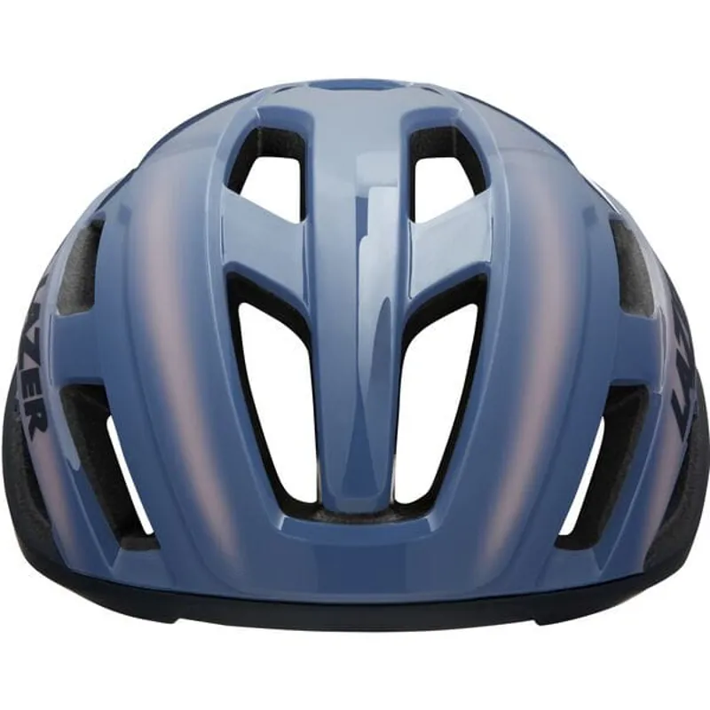 Lazer Strada KinetiCore Helmet in Light Blue Sunset