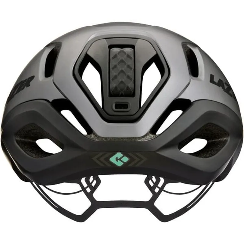 Lazer Vento KinetiCore Helmet in Matt Titanium