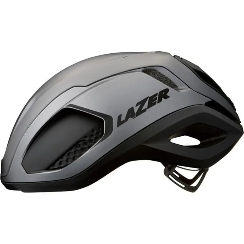 Lazer Vento KinetiCore Helmet in Matt Titanium