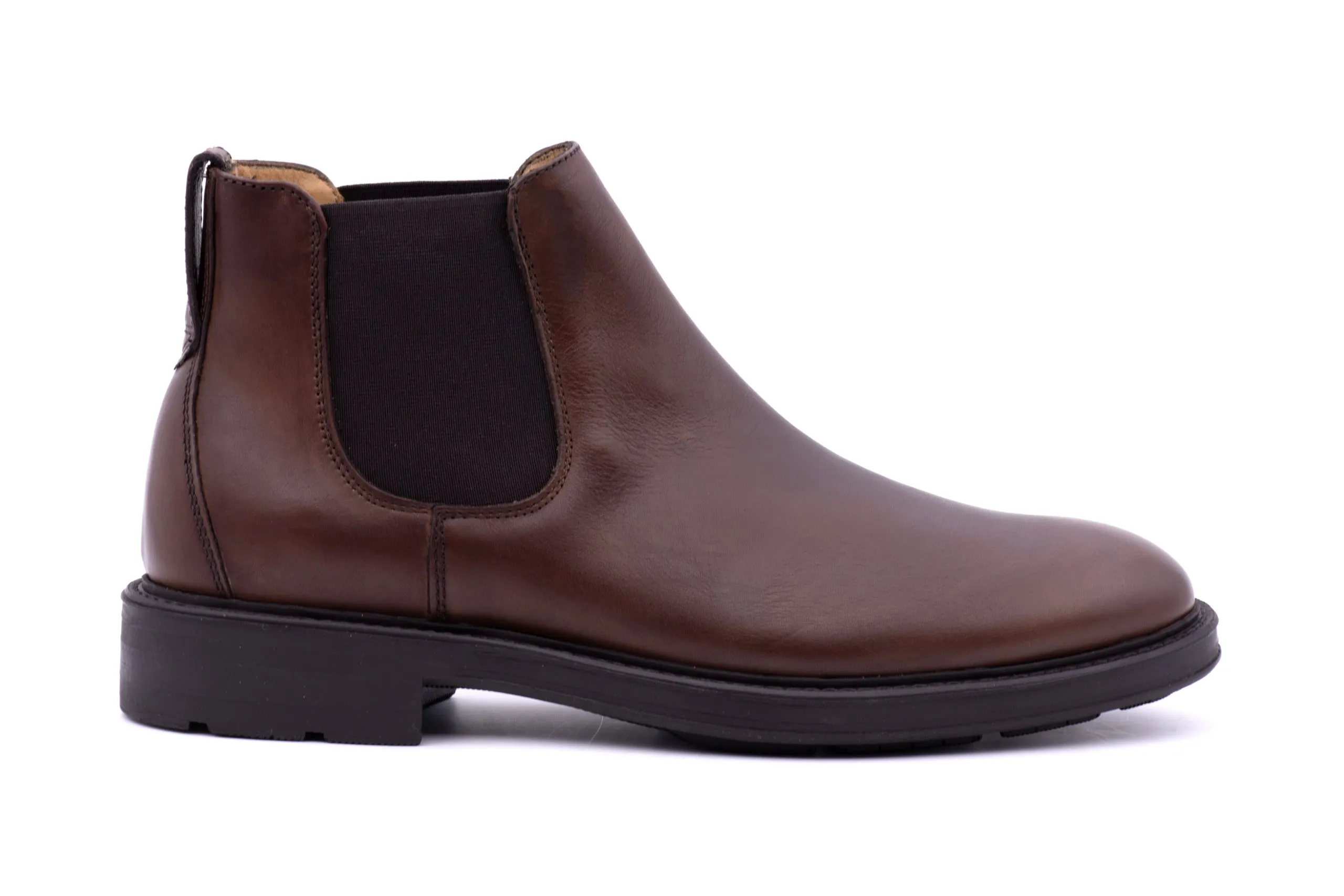 Leather Chelsea Boot